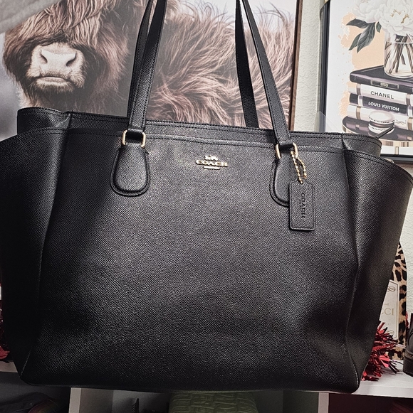 Nwt coach diaperbag - Picture 3 of 10